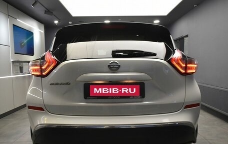 Nissan Murano, 2019 год, 2 980 000 рублей, 7 фотография