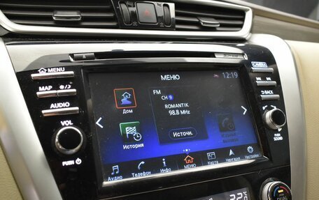 Nissan Murano, 2019 год, 2 980 000 рублей, 26 фотография