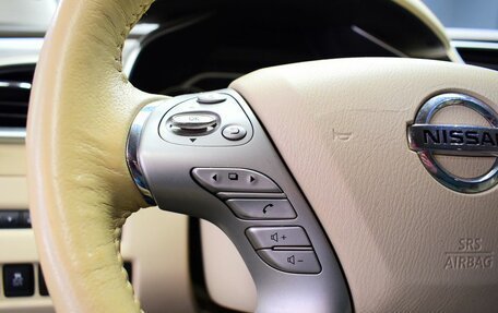 Nissan Murano, 2019 год, 2 980 000 рублей, 21 фотография