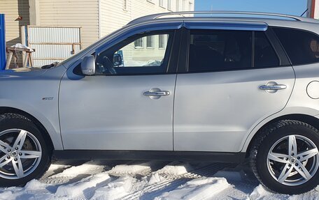 Hyundai Santa Fe III рестайлинг, 2010 год, 1 320 000 рублей, 3 фотография