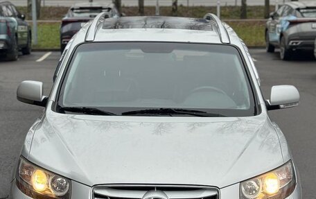 Hyundai Santa Fe III рестайлинг, 2010 год, 1 320 000 рублей, 12 фотография