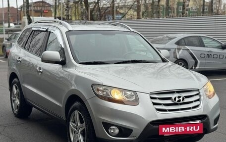 Hyundai Santa Fe III рестайлинг, 2010 год, 1 320 000 рублей, 9 фотография