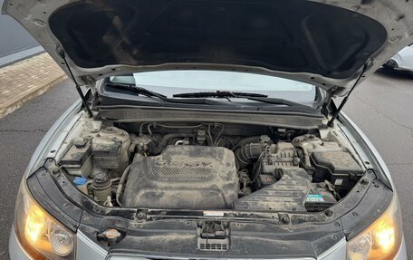 Hyundai Santa Fe III рестайлинг, 2010 год, 1 320 000 рублей, 13 фотография