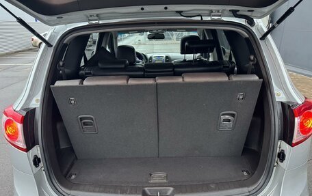 Hyundai Santa Fe III рестайлинг, 2010 год, 1 320 000 рублей, 21 фотография