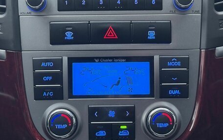 Hyundai Santa Fe III рестайлинг, 2010 год, 1 320 000 рублей, 15 фотография