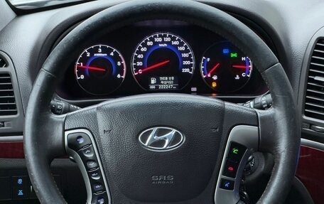 Hyundai Santa Fe III рестайлинг, 2010 год, 1 320 000 рублей, 14 фотография