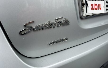 Hyundai Santa Fe III рестайлинг, 2010 год, 1 320 000 рублей, 20 фотография