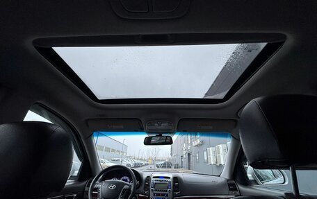 Hyundai Santa Fe III рестайлинг, 2010 год, 1 320 000 рублей, 26 фотография