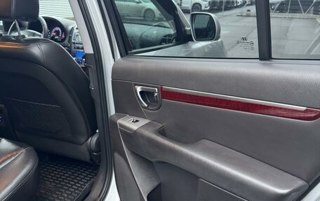 Hyundai Santa Fe III рестайлинг, 2010 год, 1 320 000 рублей, 22 фотография