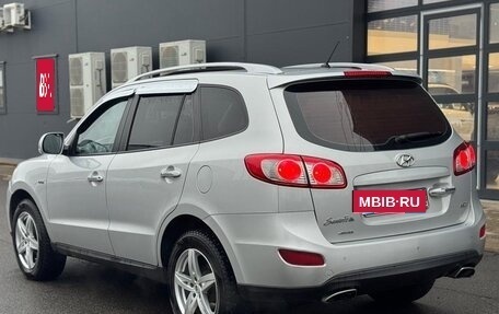 Hyundai Santa Fe III рестайлинг, 2010 год, 1 320 000 рублей, 18 фотография