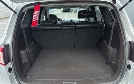 Hyundai Santa Fe III рестайлинг, 2010 год, 1 320 000 рублей, 24 фотография