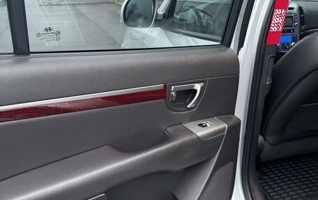 Hyundai Santa Fe III рестайлинг, 2010 год, 1 320 000 рублей, 25 фотография