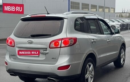 Hyundai Santa Fe III рестайлинг, 2010 год, 1 320 000 рублей, 17 фотография