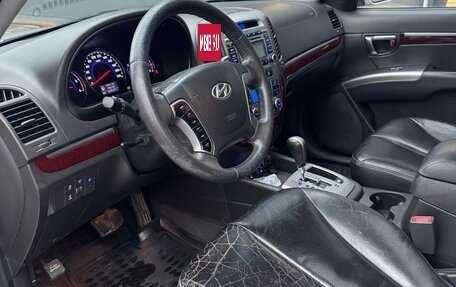 Hyundai Santa Fe III рестайлинг, 2010 год, 1 320 000 рублей, 23 фотография