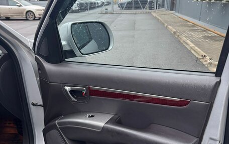 Hyundai Santa Fe III рестайлинг, 2010 год, 1 320 000 рублей, 28 фотография