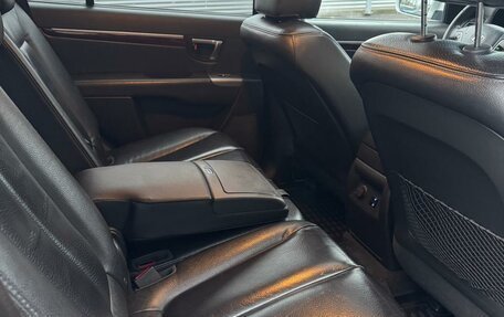 Hyundai Santa Fe III рестайлинг, 2010 год, 1 320 000 рублей, 34 фотография