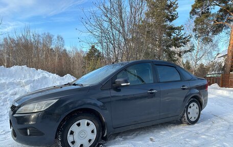 Ford Focus II рестайлинг, 2010 год, 700 000 рублей, 2 фотография