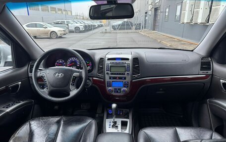 Hyundai Santa Fe III рестайлинг, 2010 год, 1 320 000 рублей, 33 фотография