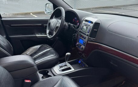 Hyundai Santa Fe III рестайлинг, 2010 год, 1 320 000 рублей, 37 фотография