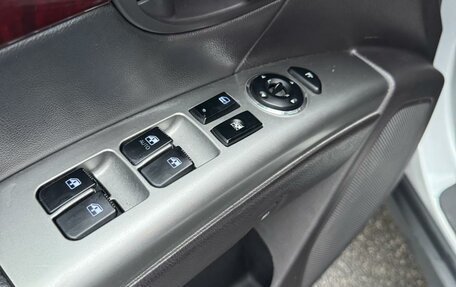 Hyundai Santa Fe III рестайлинг, 2010 год, 1 320 000 рублей, 39 фотография