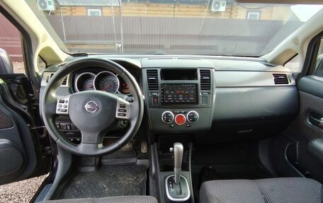 Nissan Tiida, 2012 год, 1 150 000 рублей, 12 фотография
