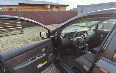 Nissan Tiida, 2012 год, 1 150 000 рублей, 8 фотография