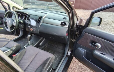 Nissan Tiida, 2012 год, 1 150 000 рублей, 10 фотография