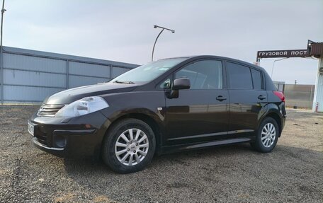 Nissan Tiida, 2012 год, 1 150 000 рублей, 2 фотография