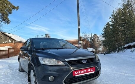 Ford Focus II рестайлинг, 2010 год, 700 000 рублей, 7 фотография