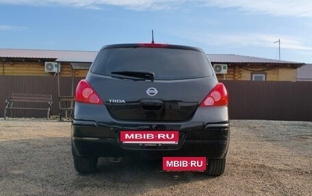 Nissan Tiida, 2012 год, 1 150 000 рублей, 6 фотография