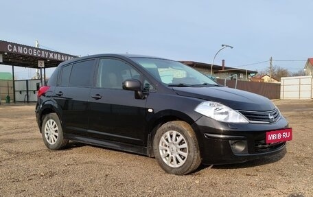 Nissan Tiida, 2012 год, 1 150 000 рублей, 3 фотография