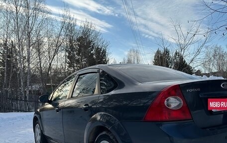 Ford Focus II рестайлинг, 2010 год, 700 000 рублей, 6 фотография