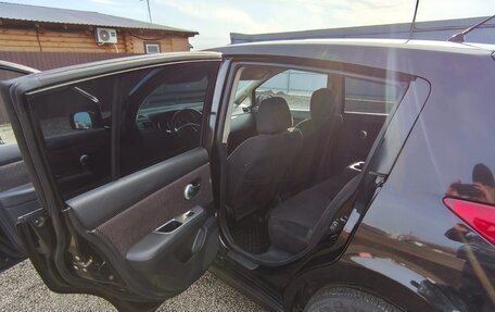 Nissan Tiida, 2012 год, 1 150 000 рублей, 13 фотография