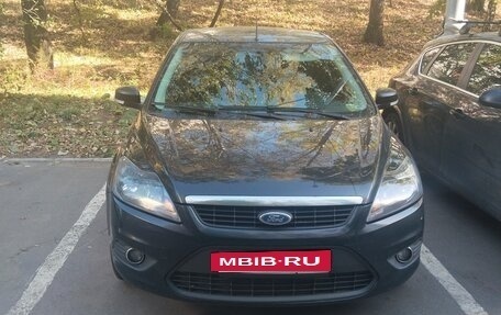 Ford Focus II рестайлинг, 2010 год, 700 000 рублей, 6 фотография