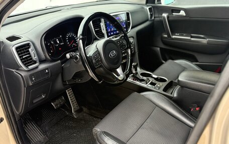 KIA Sportage IV рестайлинг, 2016 год, 2 075 000 рублей, 18 фотография