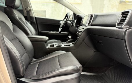 KIA Sportage IV рестайлинг, 2016 год, 2 075 000 рублей, 20 фотография