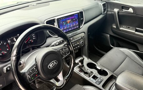 KIA Sportage IV рестайлинг, 2016 год, 2 075 000 рублей, 17 фотография