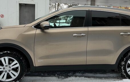 KIA Sportage IV рестайлинг, 2016 год, 2 075 000 рублей, 11 фотография