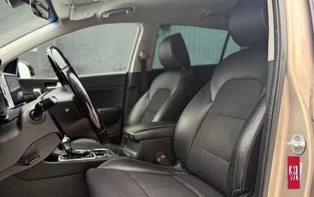 KIA Sportage IV рестайлинг, 2016 год, 2 075 000 рублей, 16 фотография