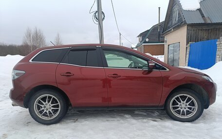 Mazda CX-7 I рестайлинг, 2008 год, 800 000 рублей, 2 фотография
