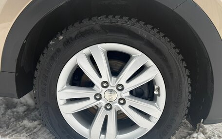 KIA Sportage IV рестайлинг, 2016 год, 2 075 000 рублей, 26 фотография