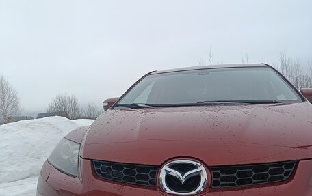 Mazda CX-7 I рестайлинг, 2008 год, 800 000 рублей, 5 фотография
