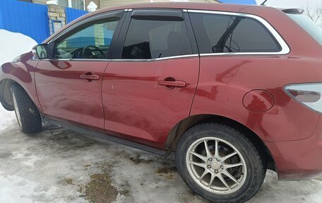 Mazda CX-7 I рестайлинг, 2008 год, 800 000 рублей, 6 фотография