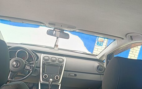 Mazda CX-7 I рестайлинг, 2008 год, 800 000 рублей, 9 фотография