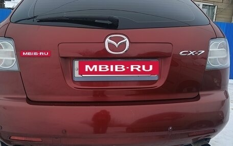 Mazda CX-7 I рестайлинг, 2008 год, 800 000 рублей, 4 фотография