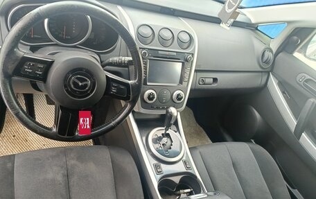 Mazda CX-7 I рестайлинг, 2008 год, 800 000 рублей, 7 фотография