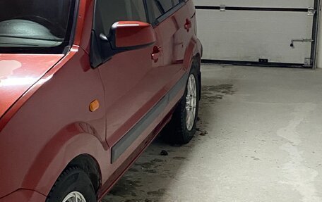 Ford Fusion I, 2008 год, 465 000 рублей, 4 фотография