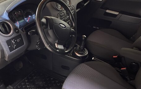 Ford Fusion I, 2008 год, 465 000 рублей, 9 фотография