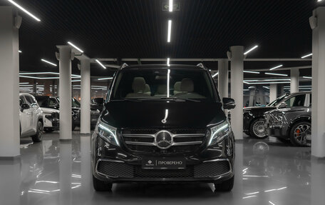 Mercedes-Benz V-Класс, 2021 год, 8 000 000 рублей, 3 фотография