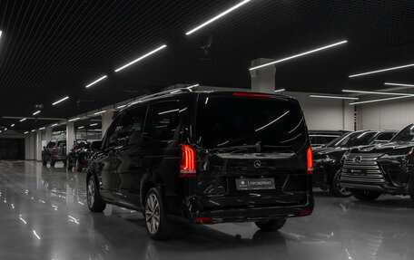 Mercedes-Benz V-Класс, 2021 год, 8 000 000 рублей, 4 фотография